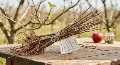 Generative rootstocks